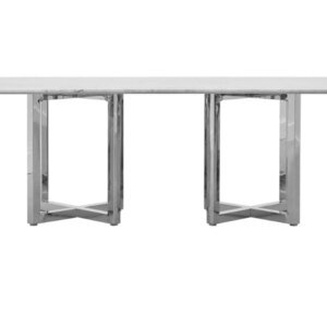 Amenia Marble Dining Table