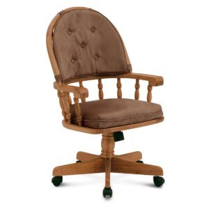 Manchester Caster Arm Chair