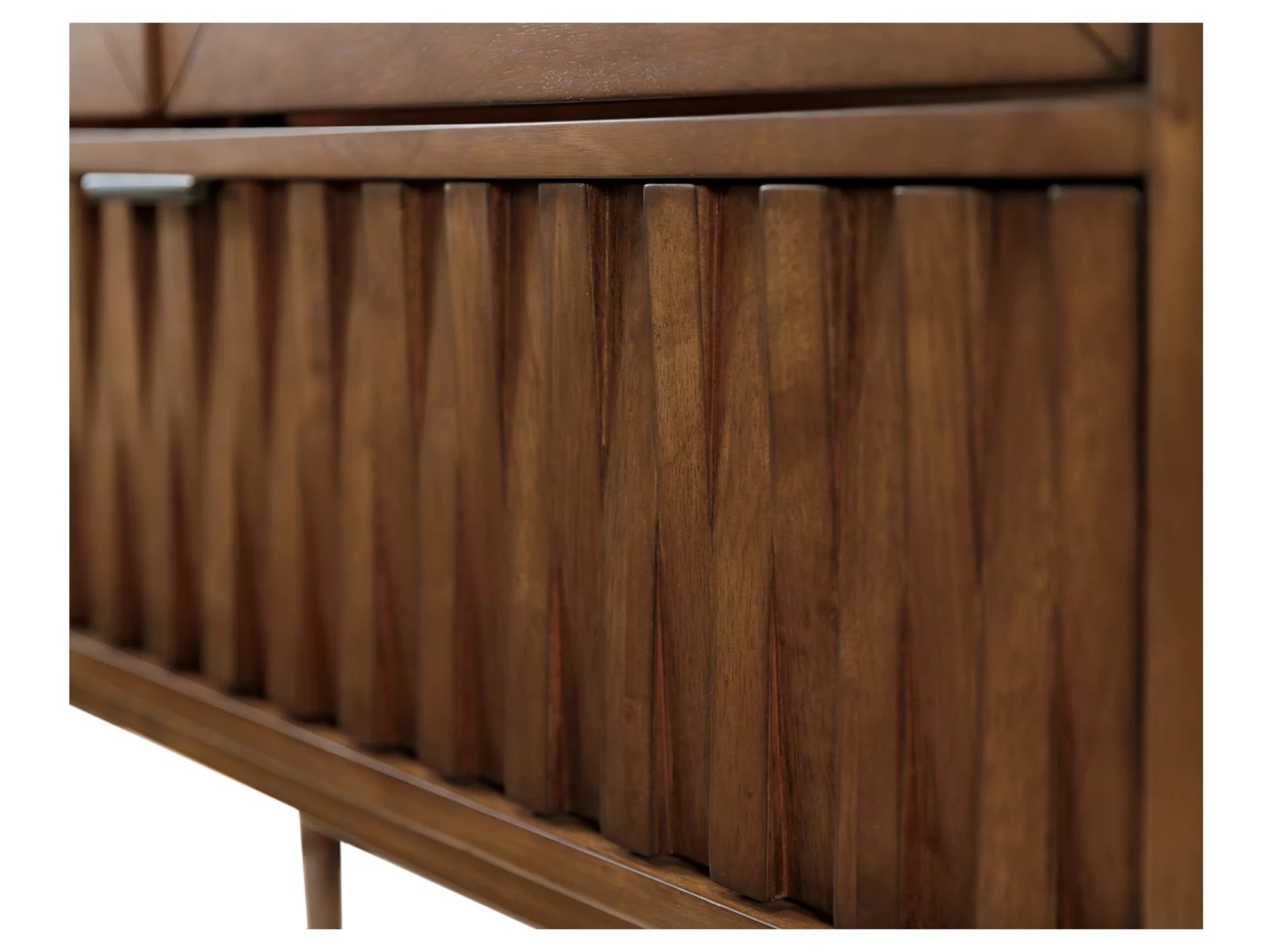 Justena Bookcase Display Cabinet - Image 6