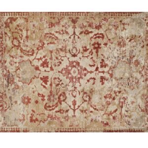 Antigua Paprika Rug