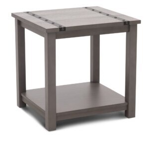 Gunsmoke End Table