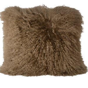 Mohair Square Pillow