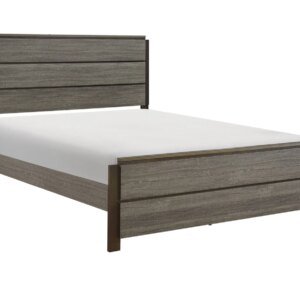 Tandie Panel Bed
