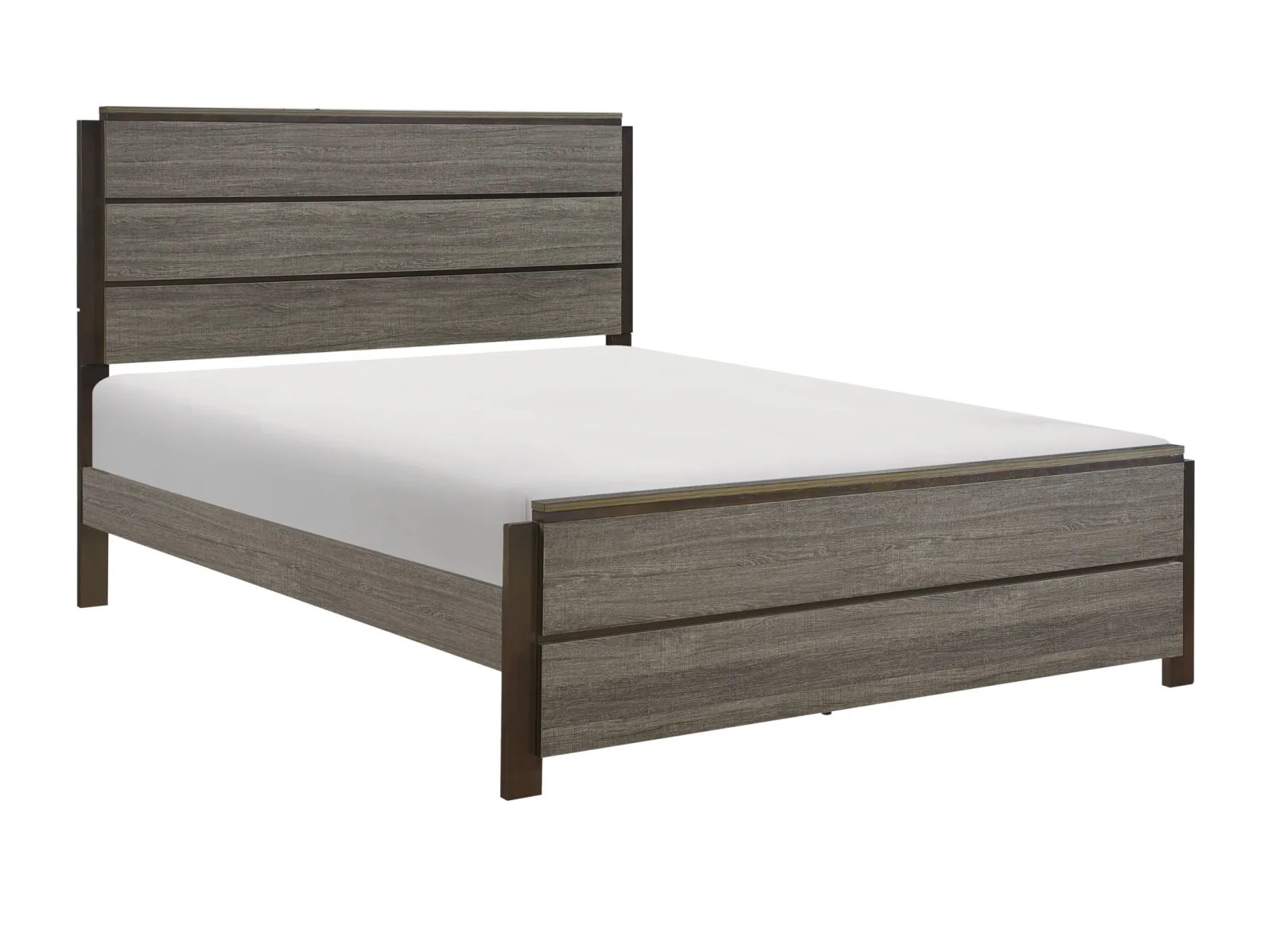 Tandie Panel Bed