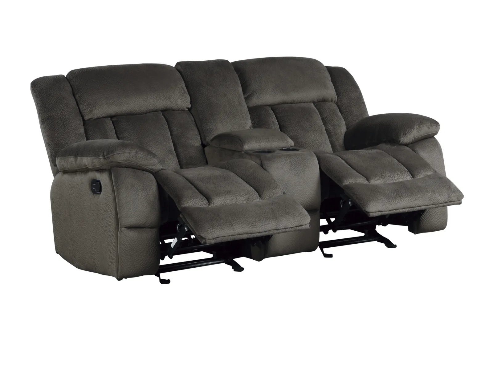 Crossjack Reclining Loveseat - Image 2