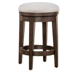Mableton 25" Swivel Bar Stool