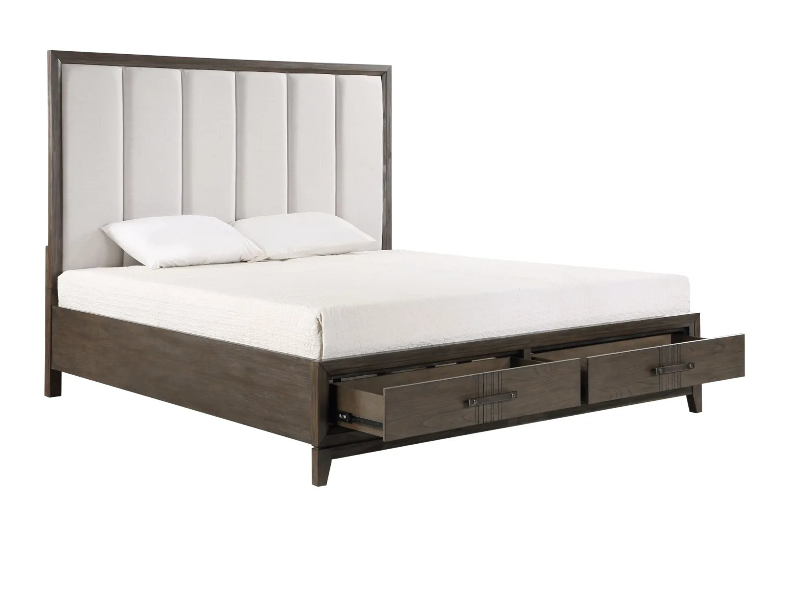 Ladsen Upholstered Storage Bed - Image 2