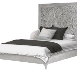 Bohemia Platform Bed