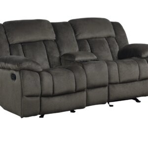 Crossjack Reclining Loveseat