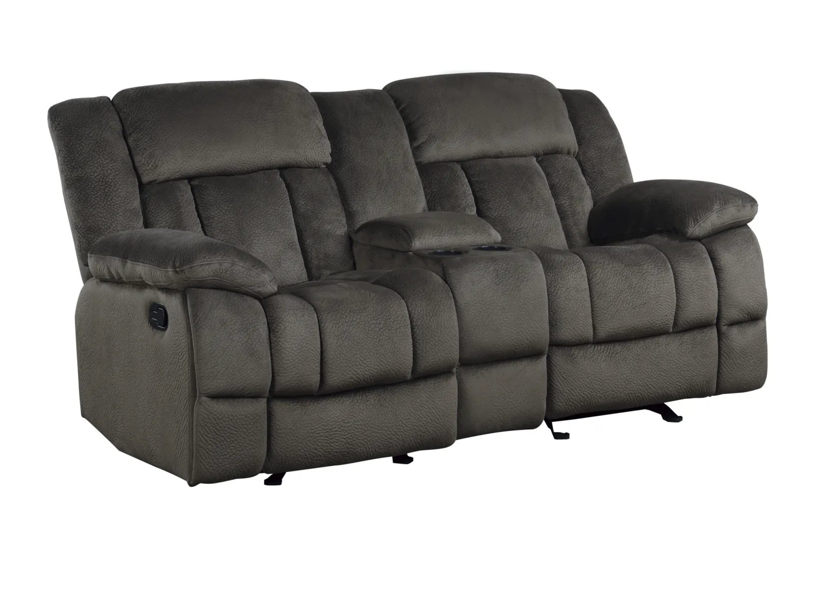 Crossjack Reclining Loveseat