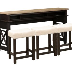 Hempstead 4 Pc. Bar Table Set