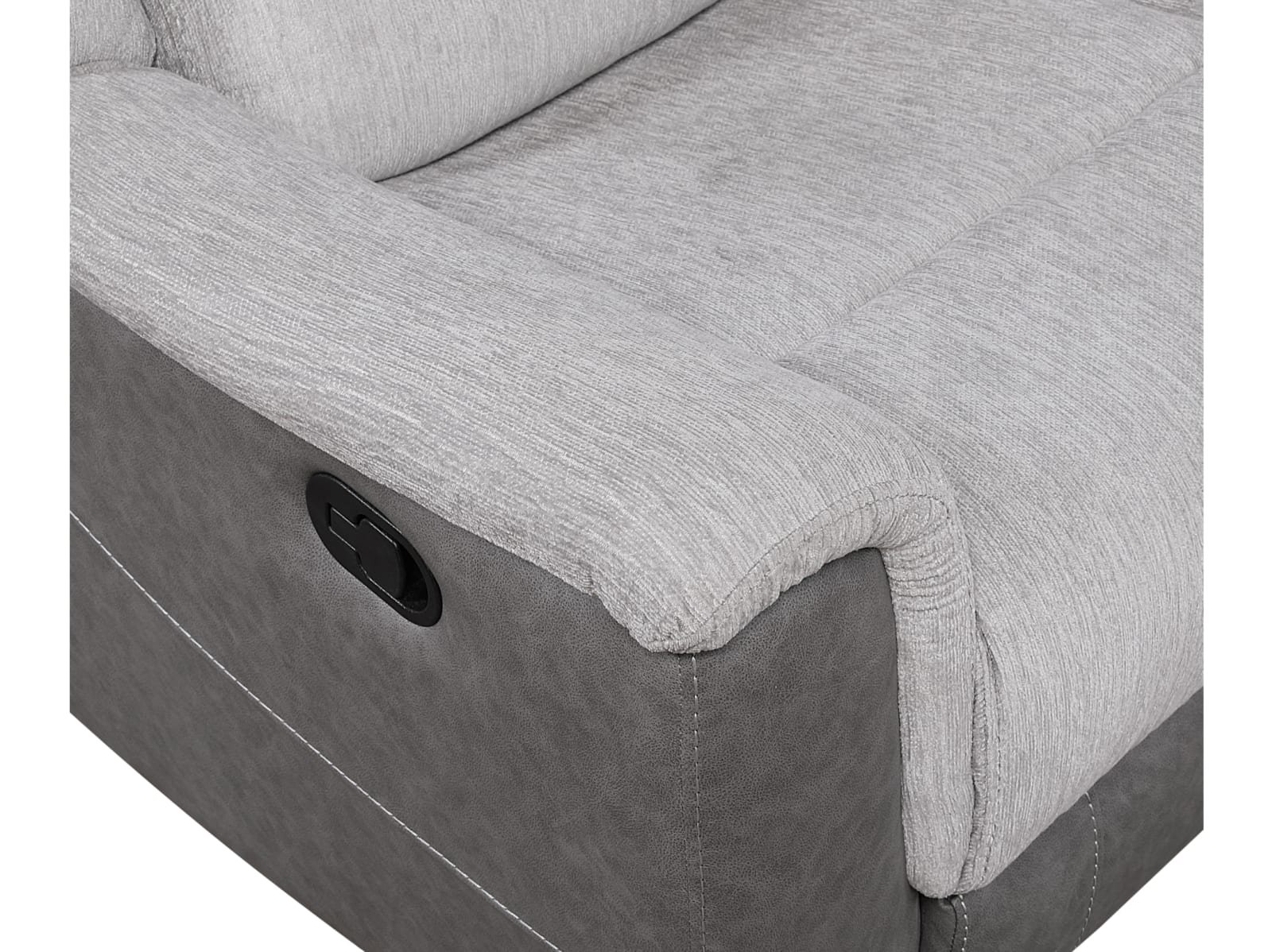 Hemet Reclining Console Loveseat - Image 6