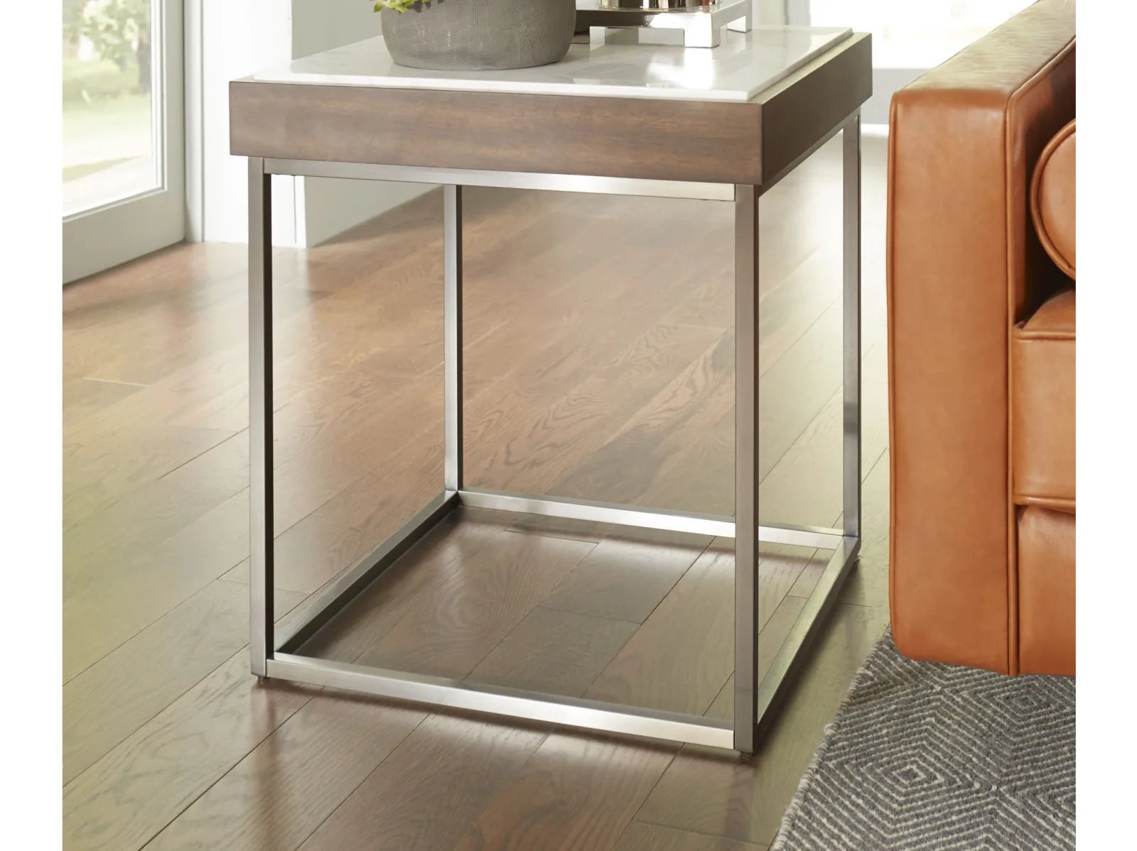 Ensley End Table - Image 4