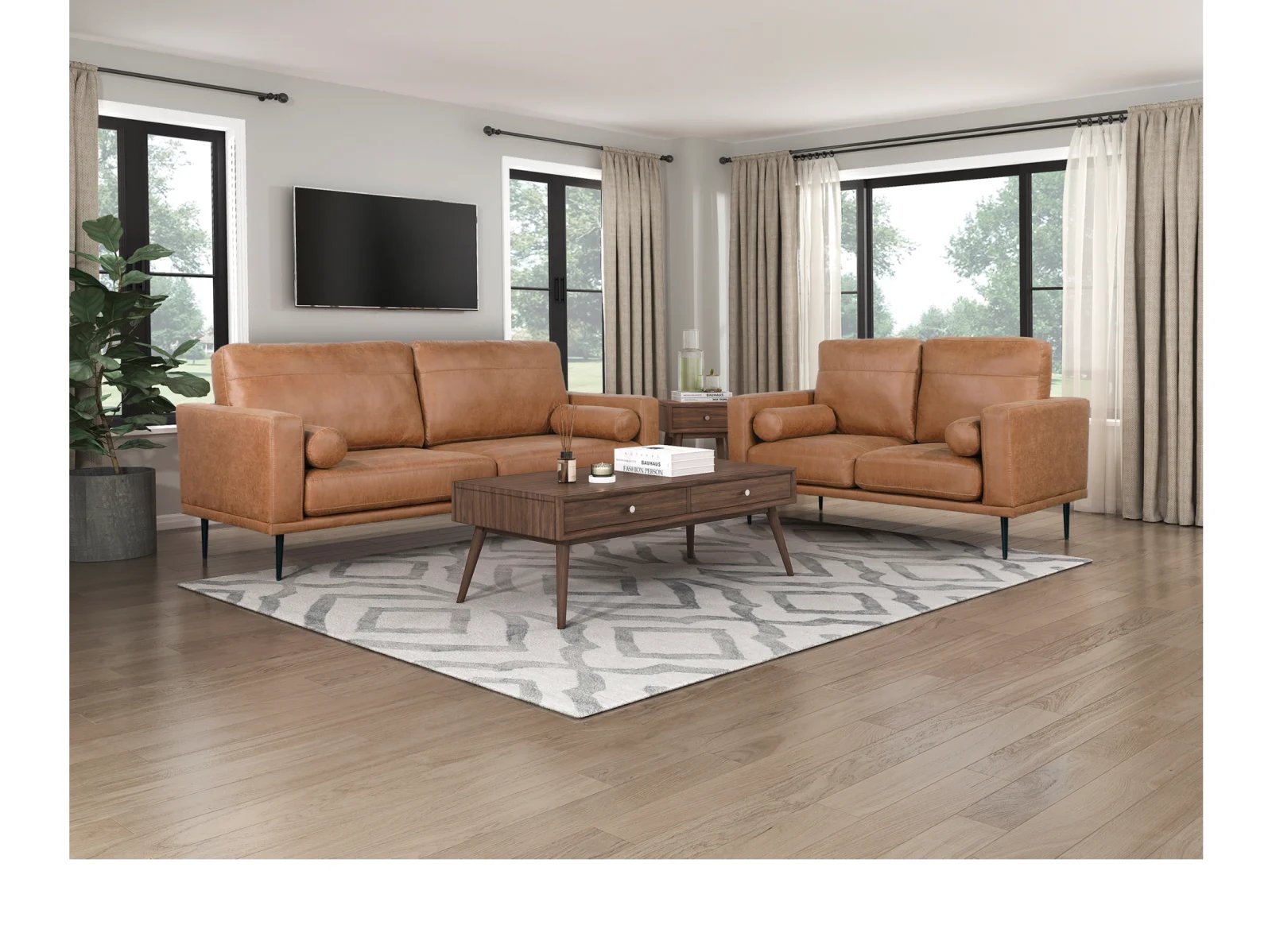 LeGrande Loveseat - Image 4