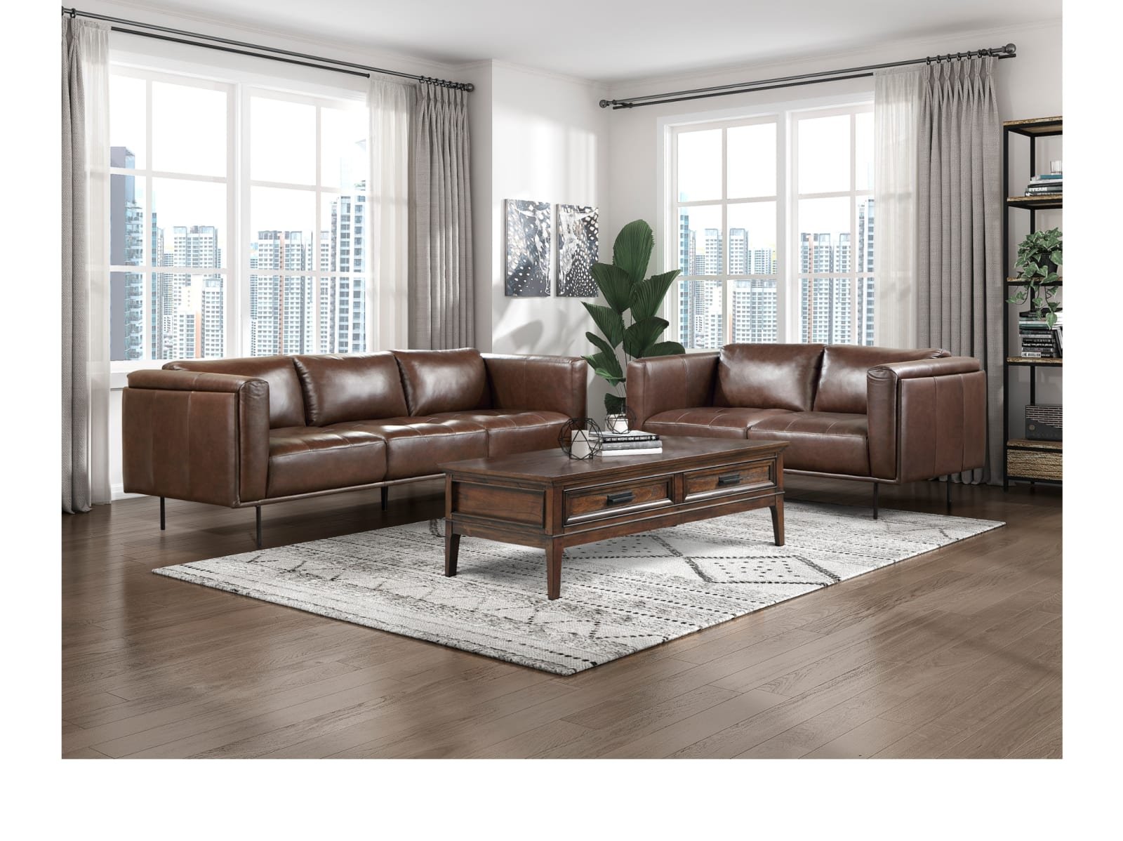 Conklin Loveseat - Image 4