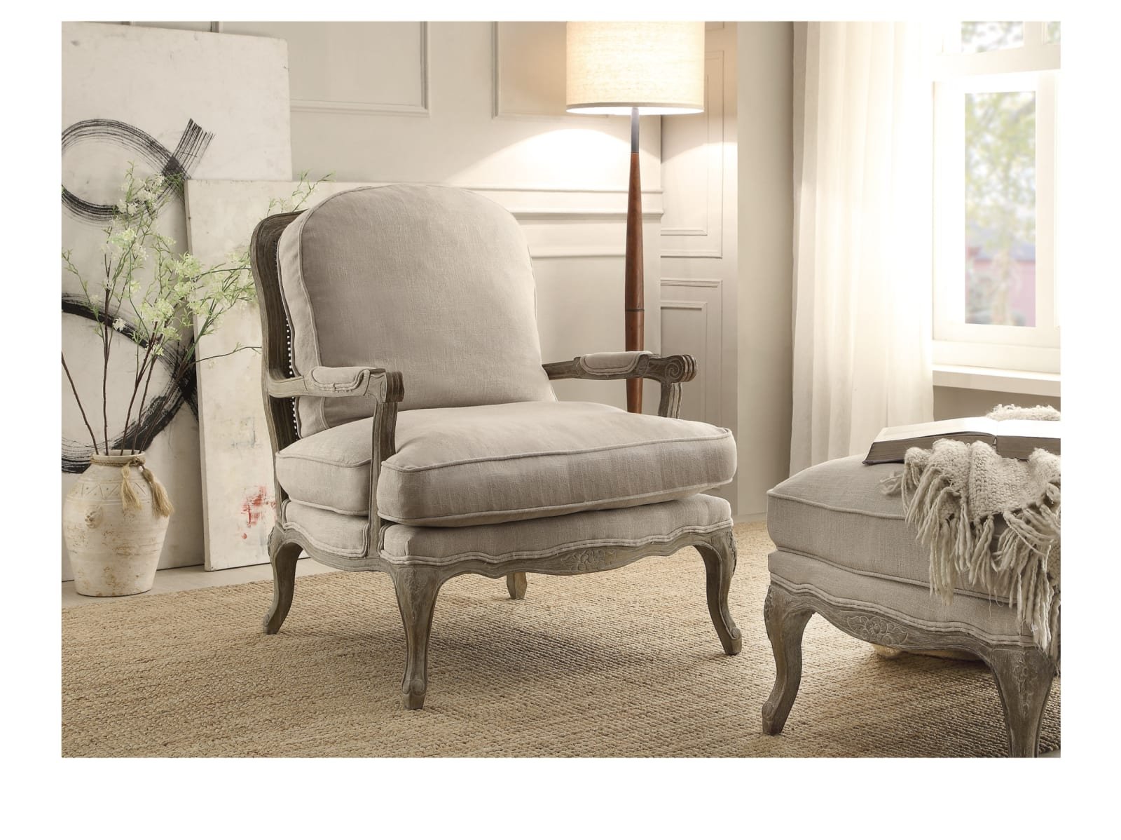 Anjelica Accent Chair - Image 2