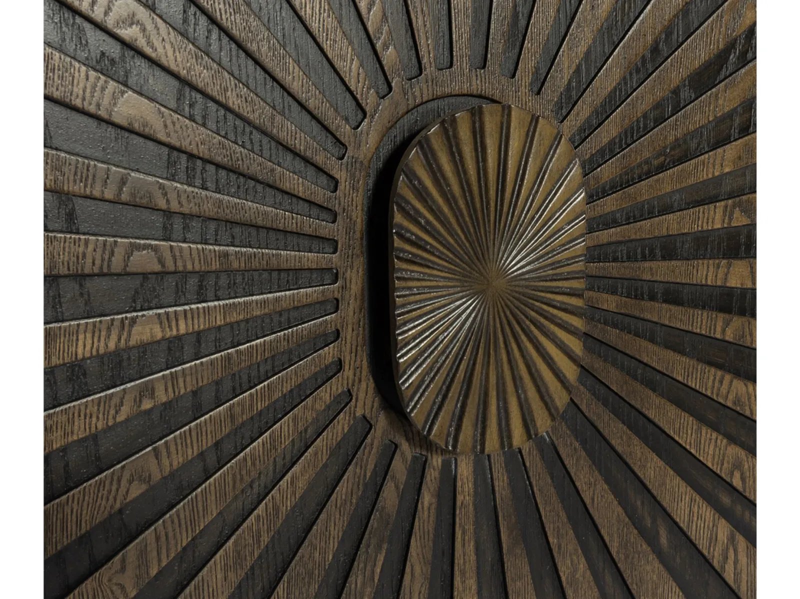 Chauncy 3 Door Accent Cabinet - Image 7