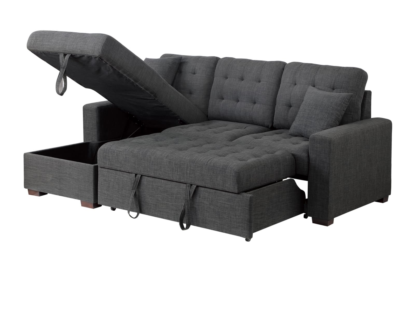 Keridge 2 Pc. Sectional - Image 3