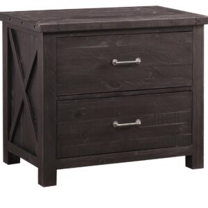 Emerson Lateral File Cabinet