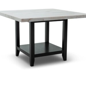 Ivory Counter Height Dining Table