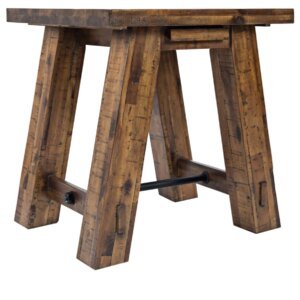 Cavendish Trestle End Table