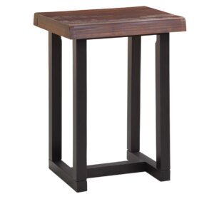 Johnstown Counter Height Backless Bar Stool