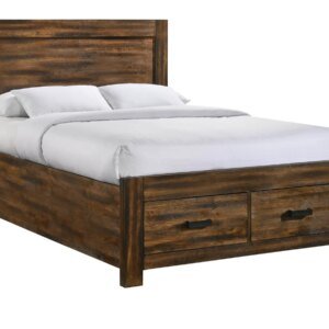 Gatlinburg Storage Bed