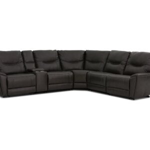 Denali 6 Pc. Classic Reclining Sectional