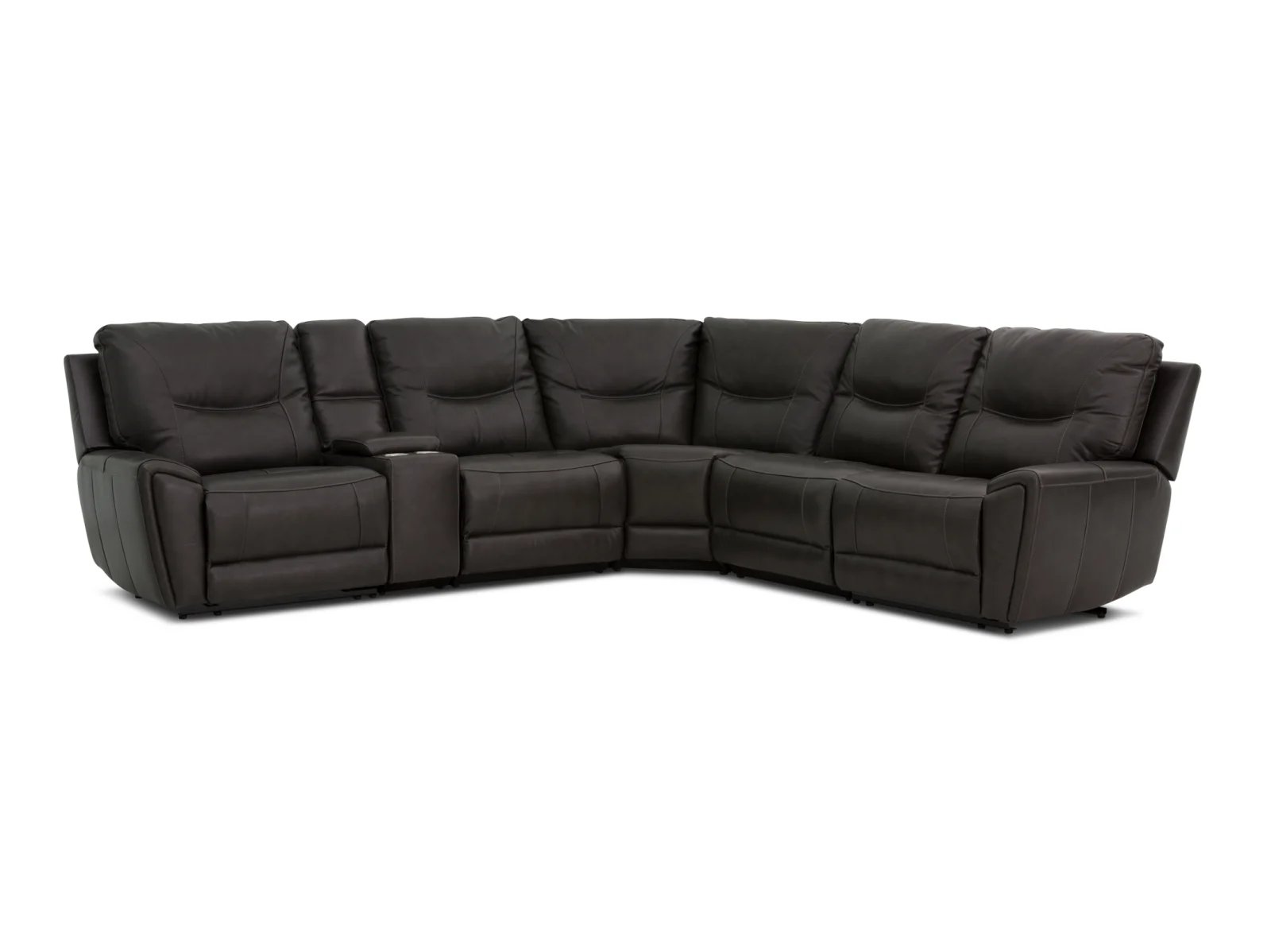 Denali 6 Pc. Classic Reclining Sectional