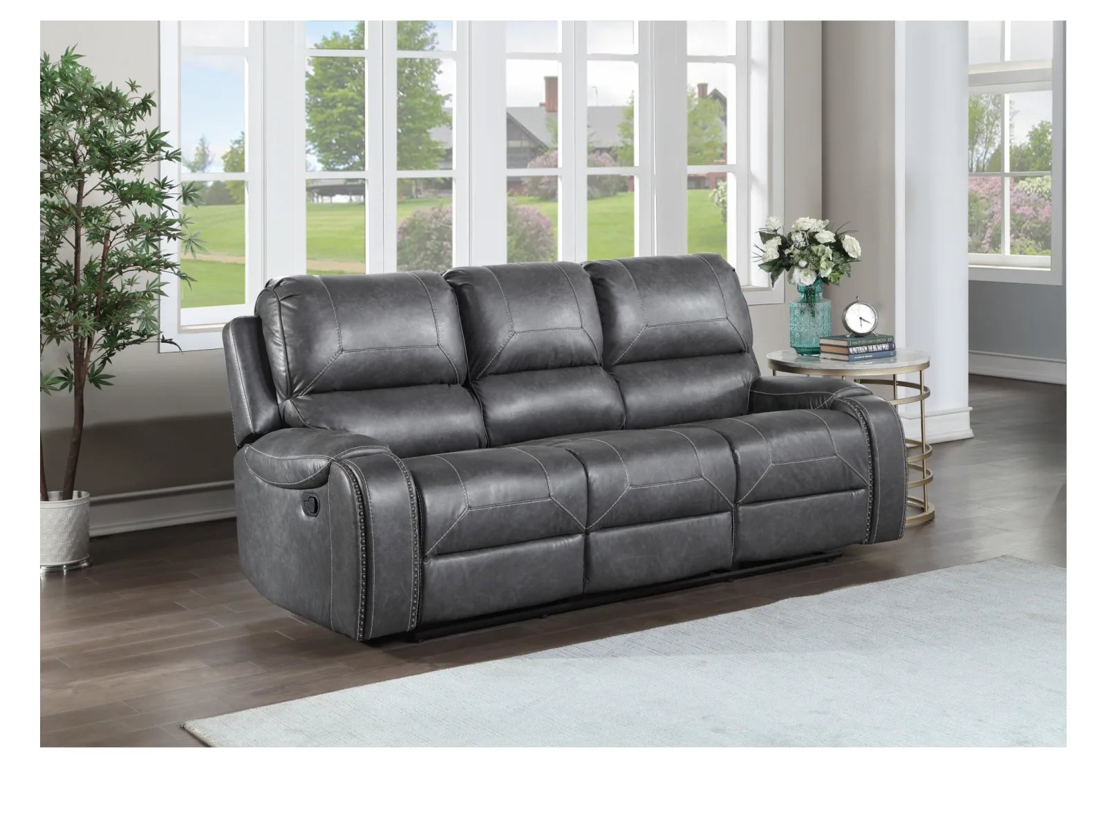 Keansburg Reclining Sofa - Image 4