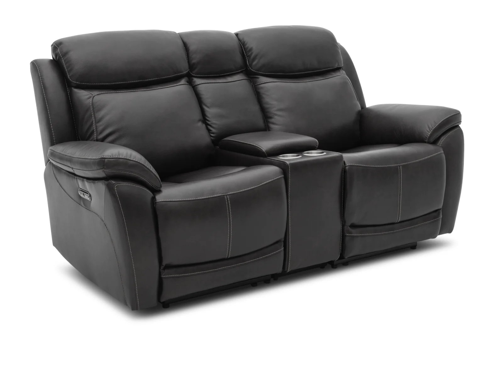 Kinetic Console Reclining Loveseat - Image 10