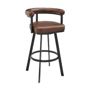 Newman II Swivel Bar Stool