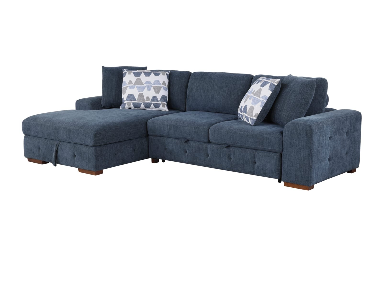Wyndham 2 Pc. Sectional - Image 3