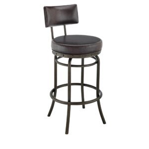 Rhyse Swivel Bar Stool