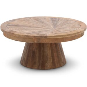 Sol Round Coffee Table