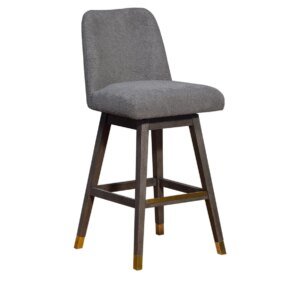 Amanda Swivel Bar Stool
