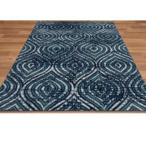 Aden Navy Rug