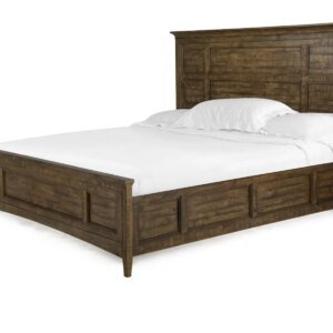 Beacon Panel Bed
