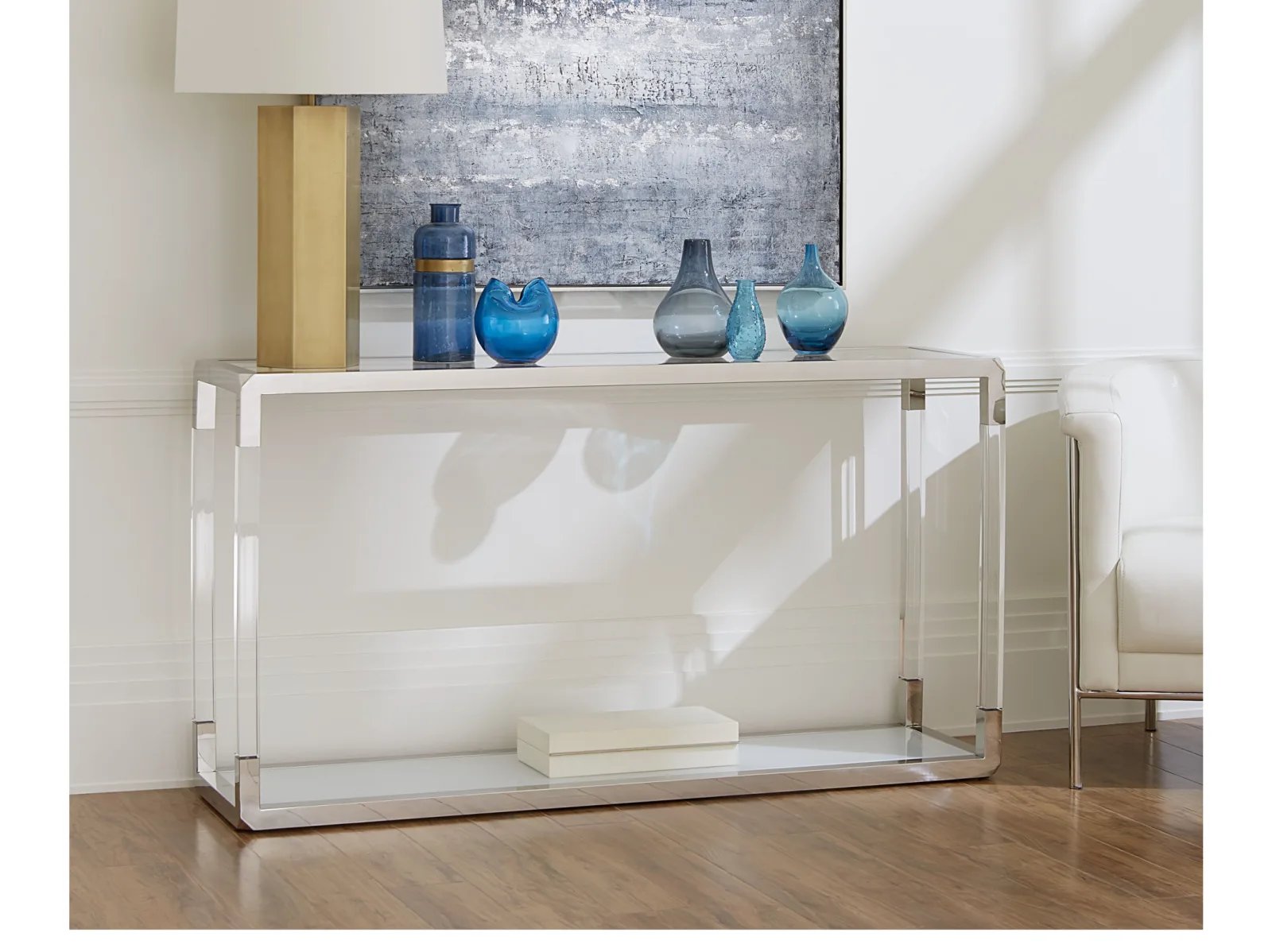 Joelton Sofa Table - Image 3