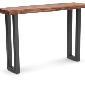 Adderly Live Edge Sofa Table