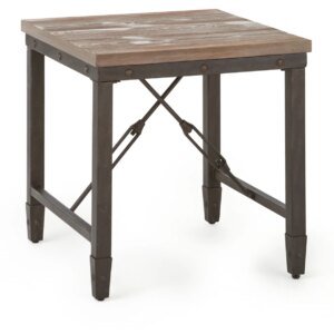 Jacksboro End Table