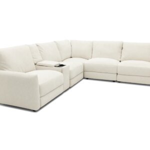 Downing 6 Pc. Power Reclining Sectional
