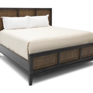 Captiva Panel Bed