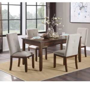 Helms 5 Pc. Dining Set