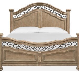 Huntington Panel Bed