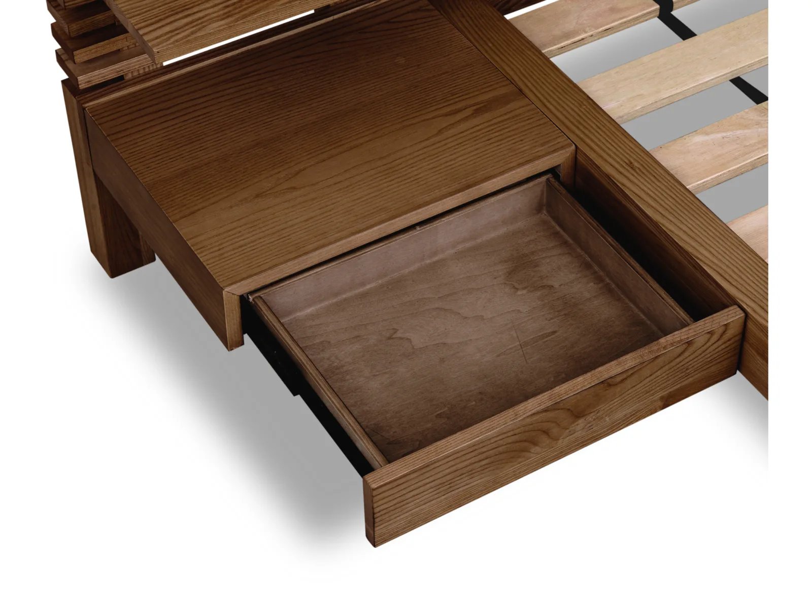 Townes Wall Platform Bed - Image 11
