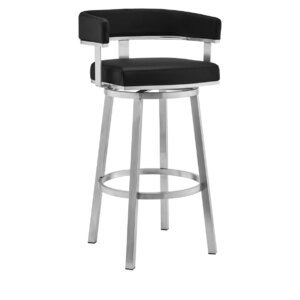 Cushing Swivel Bar Stool