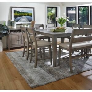 Largo 5 Pc. Counter Height Set