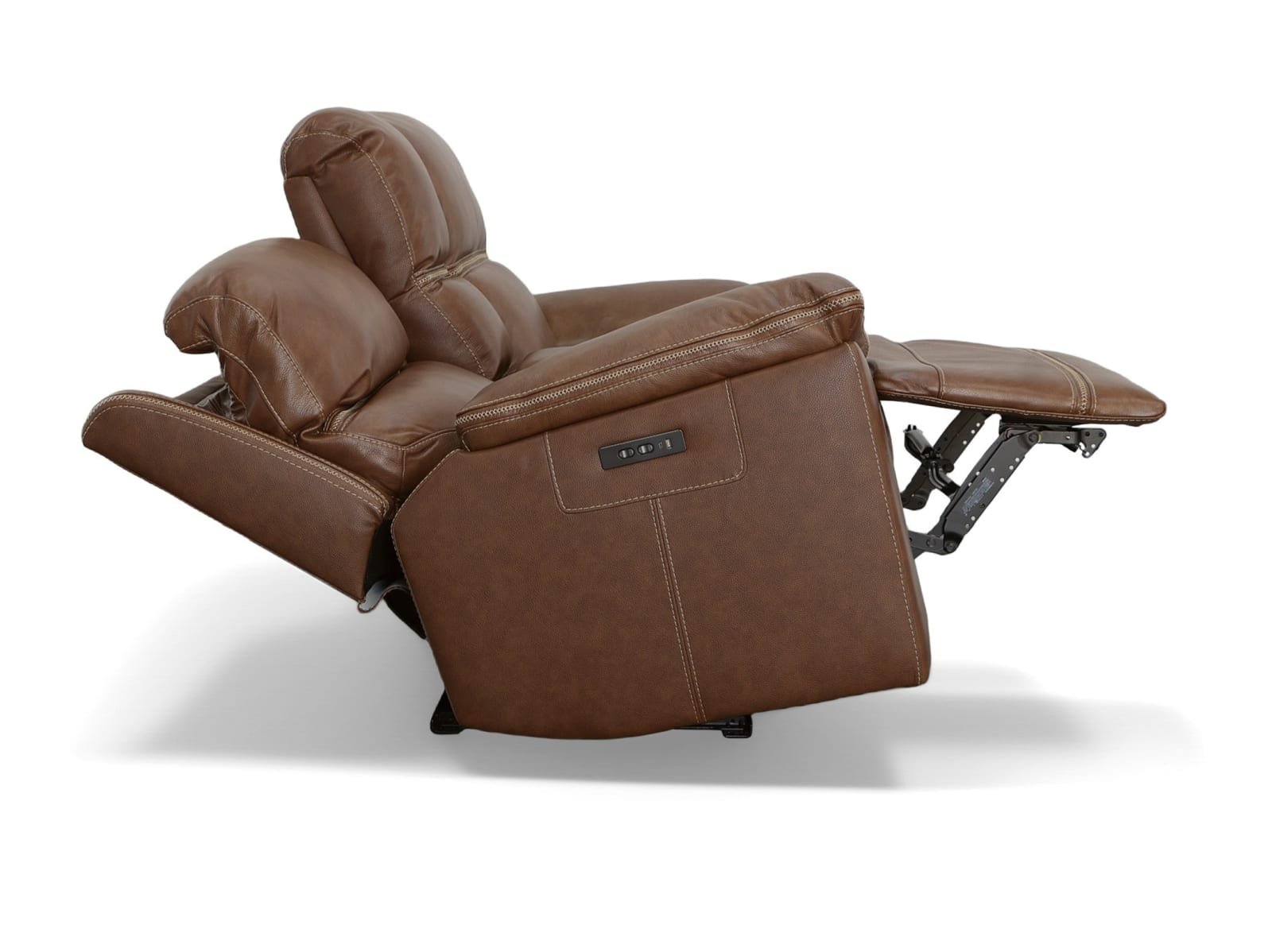 Jackson Power Reclining Console Loveseat - Image 9