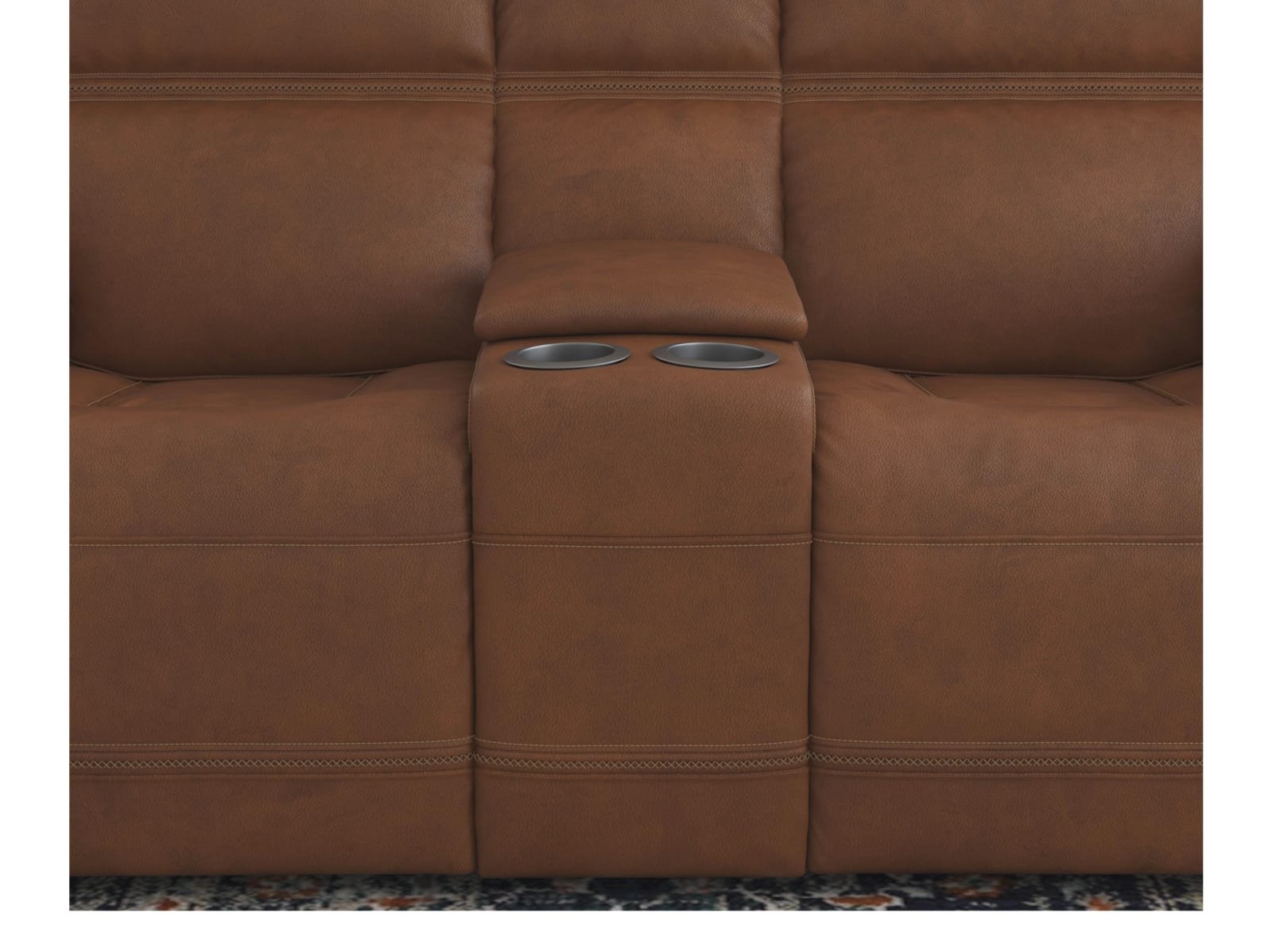 Jackson Power Reclining Console Loveseat - Image 17
